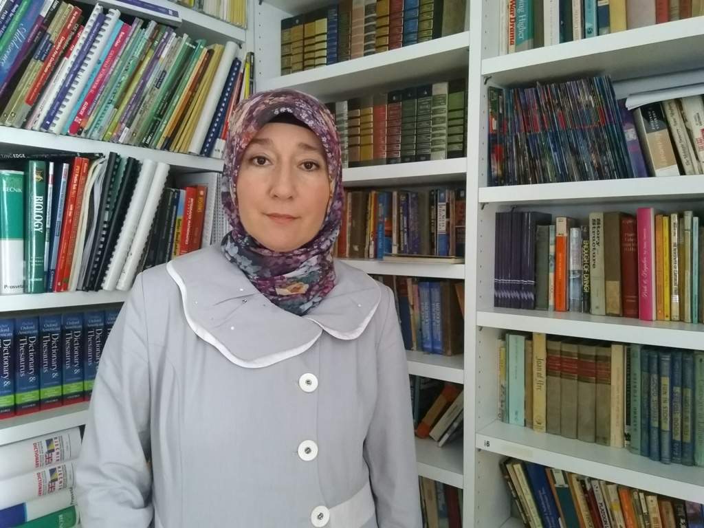 Emina Hatunić: Bosanska zena na Hadžu